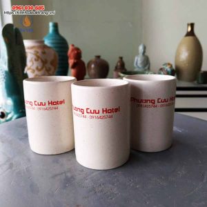 Xưởng chuyên sản xuất cốc sứ theo yêu cầu tại Hà Nội