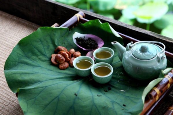 Cách pha trà Việt